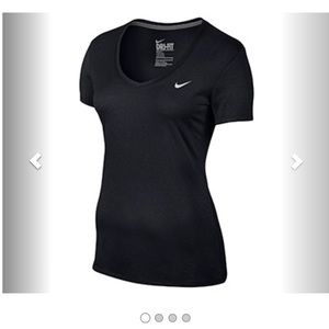 Nike Dri-Fit Workout top